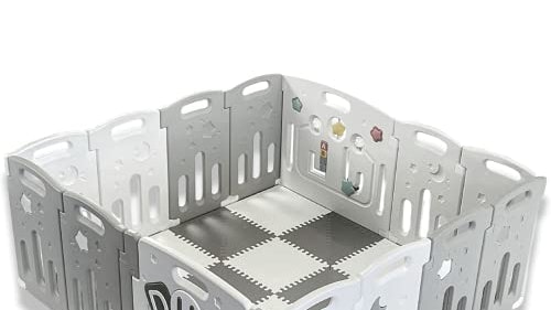 Venture ALL STARS Baby Playpen
