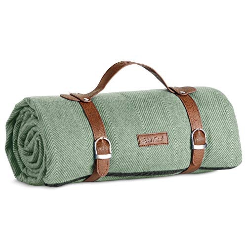 VonShef Picnic Blanket