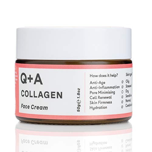 Q+A Collagen Face Cream