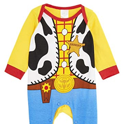 Disney Toy Story baby grows