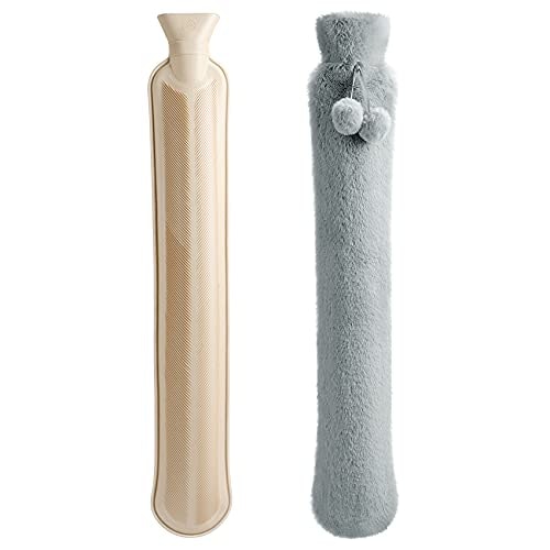 Homealexa Long Hot Water Bottle