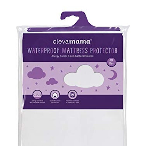 ClevaMama ClevaBed Waterproof Mattress Protector