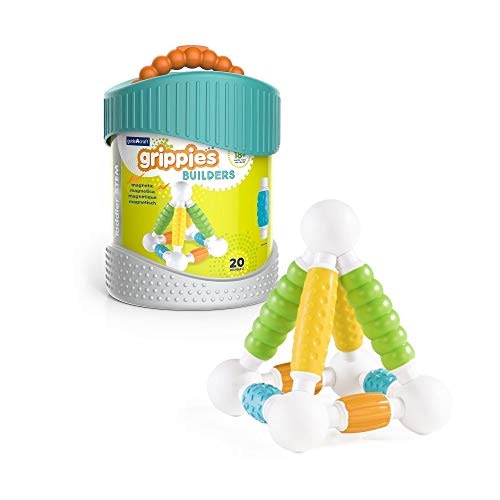 Guidecraft Grippies Builders Building Set