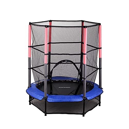 WestWood Mini Trampoline with Safety Net Enclosure