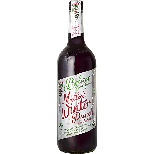 Belvoir Mulled Winter Punch