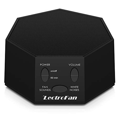LectroFan White u0026amp; Pink Noise Machine