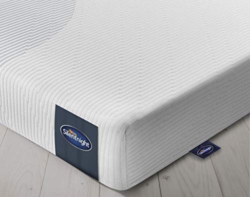 Silentnight 3 Zone Double Mattress