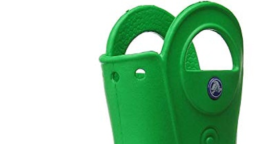 Crocs Kidsu0026#039; Handle It Rain Boots