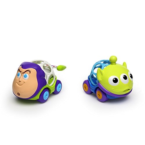 Disney Baby Toy Story Go Grippers Collection