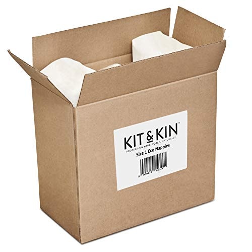 Kit u0026amp; Kin Hypoallergenic Eco Nappies