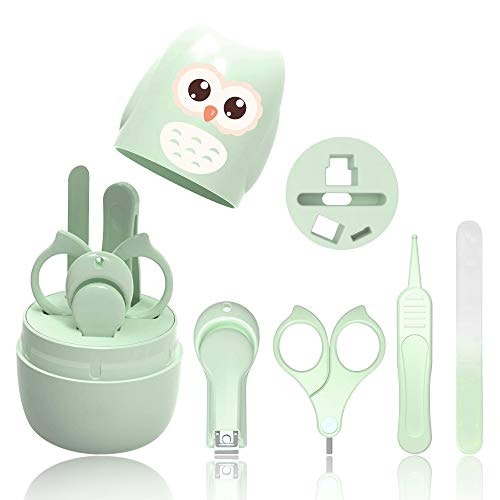 Baby Nail Kit by HyAdierTech