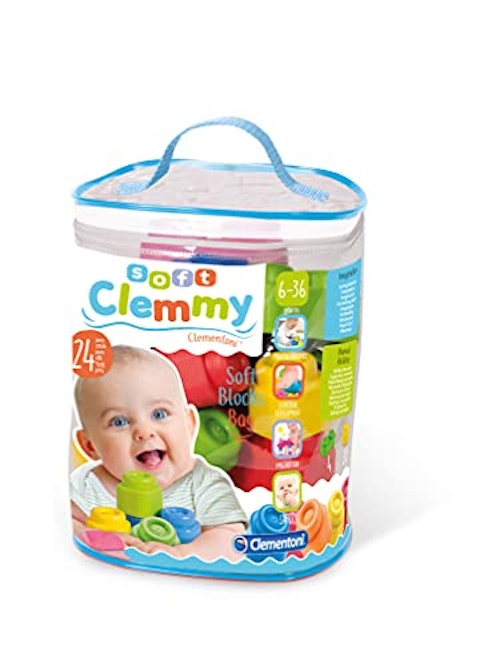 Clemmy Soft Blocks