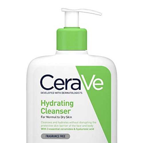 CeraVe Hydrating Cleanser