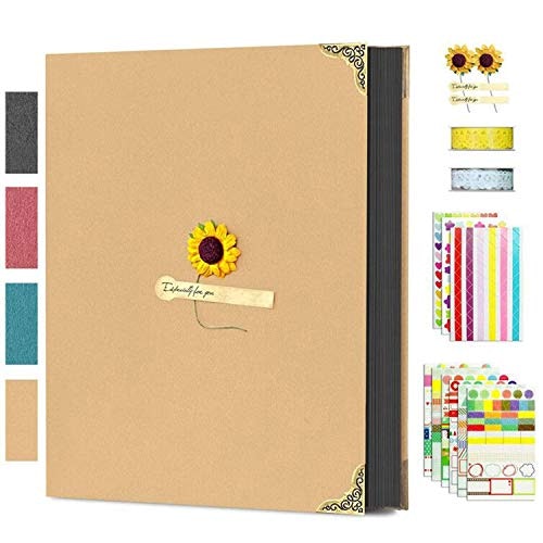 DIY Scrapbook photo album
