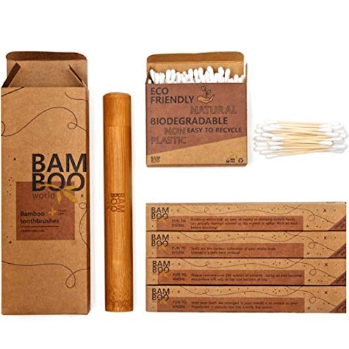 Bamboo Toothbrushes