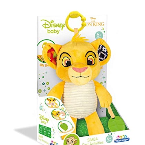Disney Lion King Activity Plush