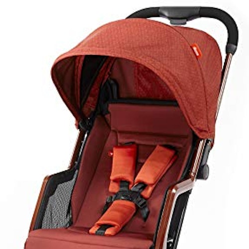 Diono Traverze Compact Luggage-Style Stroller