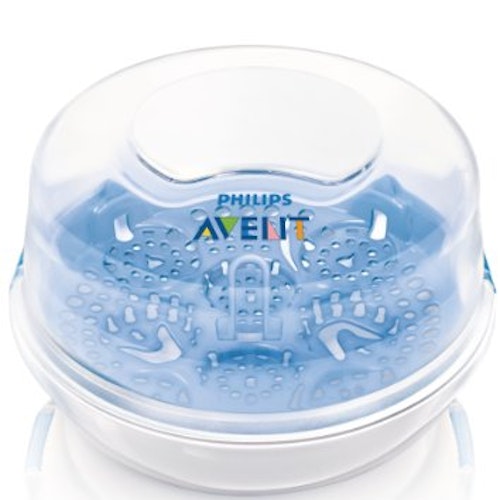 Philips Avent Microwave Steam Steriliser