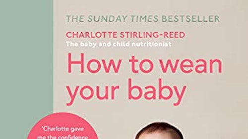 How to Wean Your Baby by Charlotte Stirling-Reed