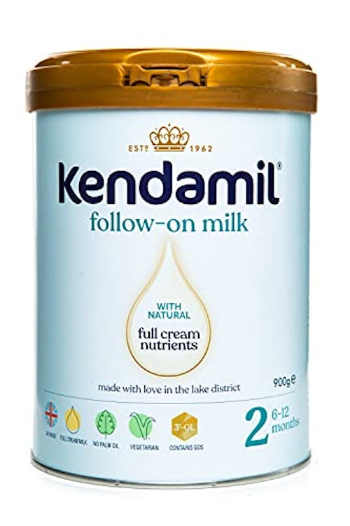 Kendamil Follow-On Milk Review