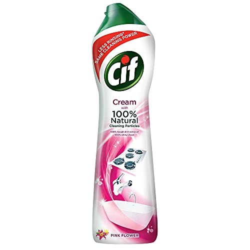 Cif Pink Flower Cream