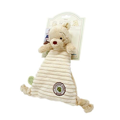 Winnie the Pooh Baby Comfort Blanket