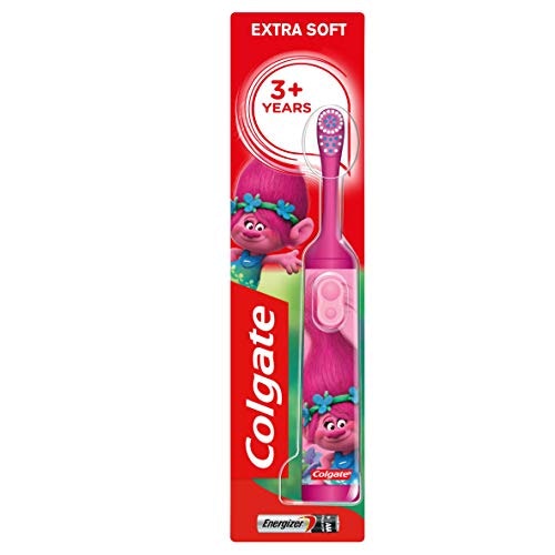 Colgate Trolls Toothbrush