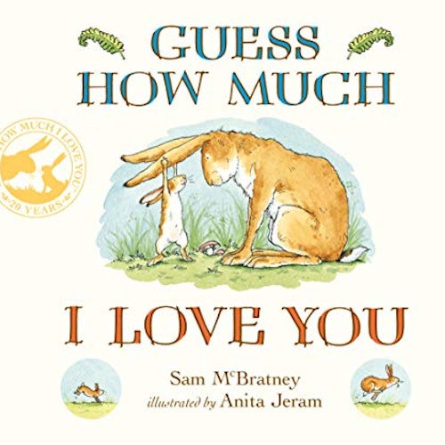 Guess How Much I Love You