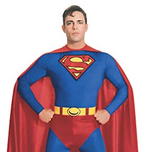 Superman Deluxe Costume