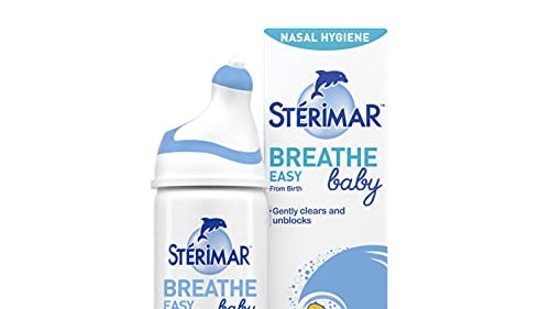Sterimar Baby Breathe Easy
