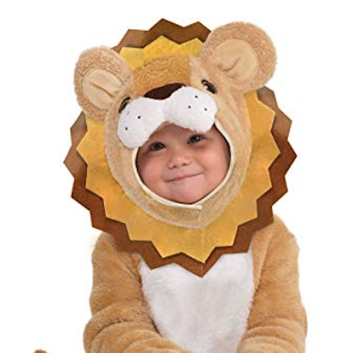 Baby Lion costume