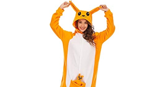 Kangaroo Onesie