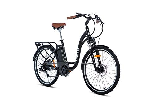 Moma Bikes Unisex Electric City Bike