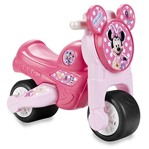 Feber 800006366 - Motofeber minnie, bobbycar.