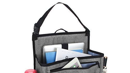 Luxja Car Seat Storage Organiser
