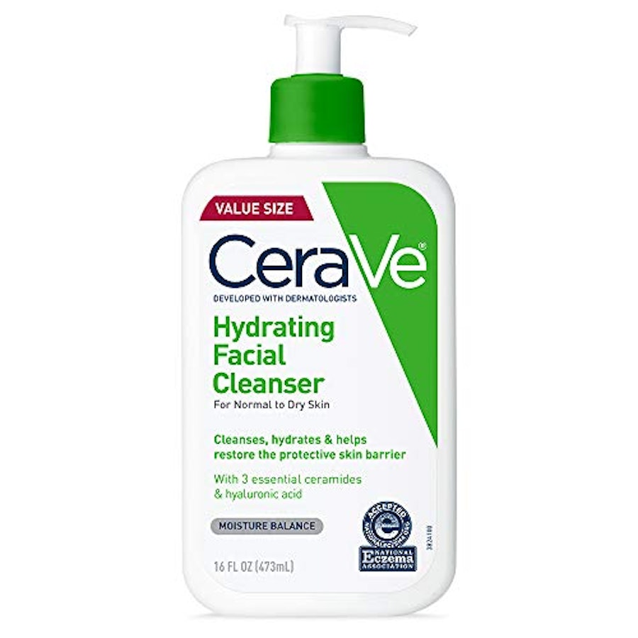 Nettoyant Visage Hydratant CeraVe