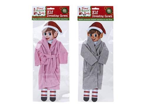 Elf Dressing Gown