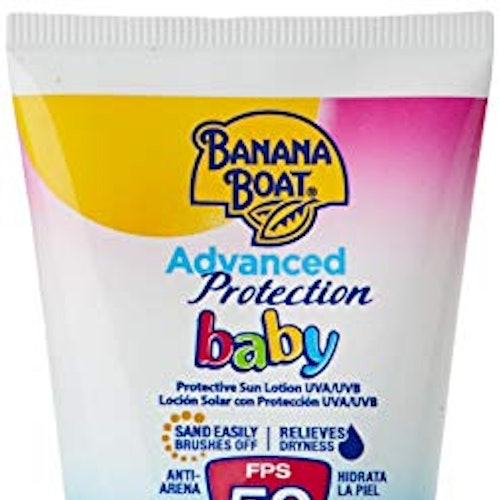 Banana Boat Advanced Baby Sun Protection Lotion SPF 50