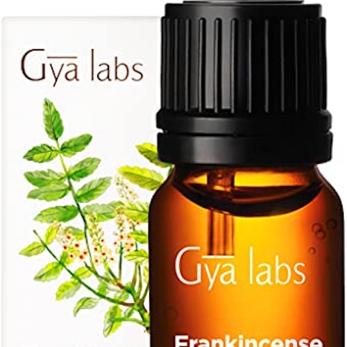 Frankincense Essential Oil