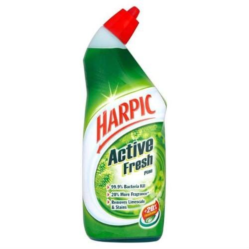 Harpic Active Fresh Cleaning Gel