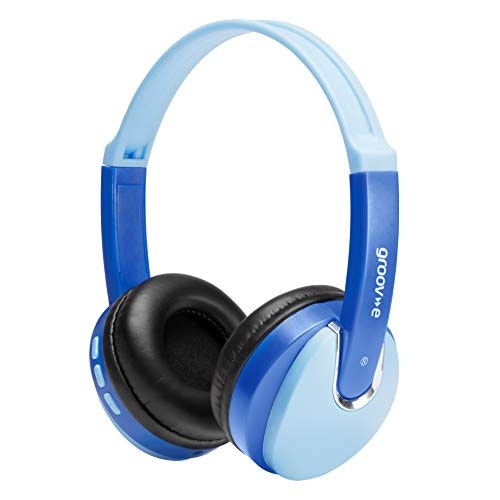 Groov-e Bluetooth DJ Style Wireless Headphones
