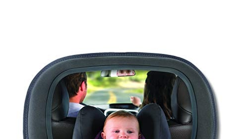 Brica by Munchkin Baby In-Sight Car Mirror