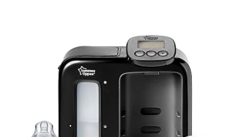 Tommee Tippee Perfect Prep Day u0026amp; Night, Black