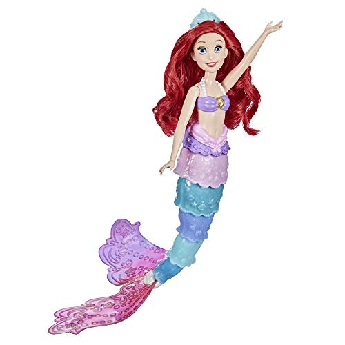Disney Princess Rainbow Reveal Ariel