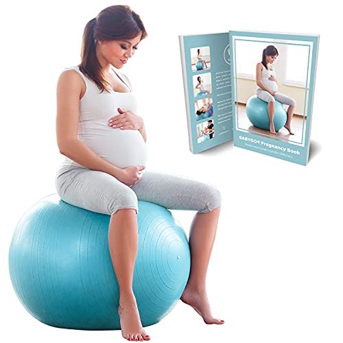 BABYGO Birthing Ball