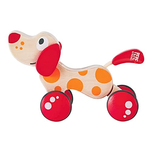 Hape Pepe Pull Along