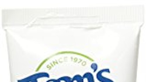 Tomu0026#039;s of Maine Natural Toothpaste Childrenu0026#039;s With Fluoride Silly Strawberry