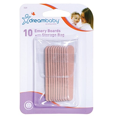 DREAMBABYu00ae Baby nail file
