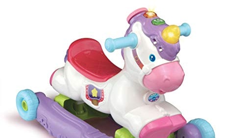 VTech Rock and Ride Unicorn