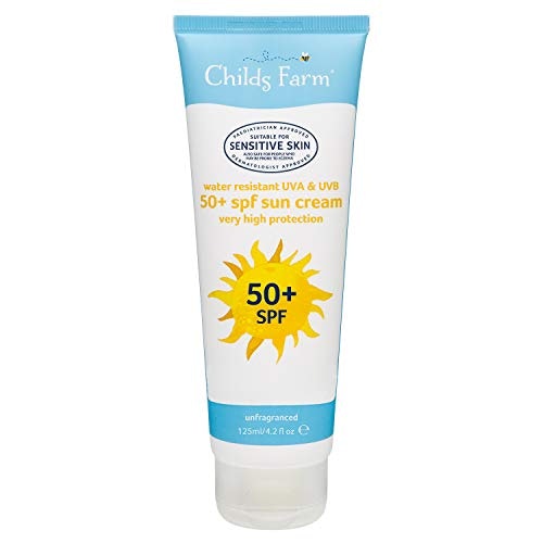 Childs Farm SPF 50+ Sun Cream